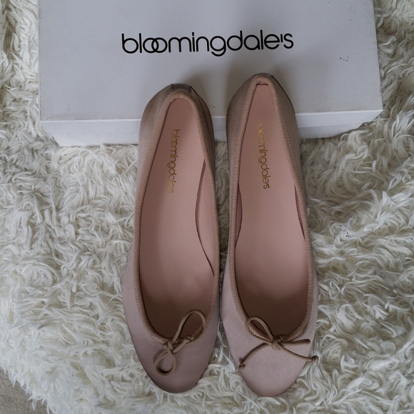 Bloomingdale's Kacey Ballerina Flats 7 - Picture 5 of 9